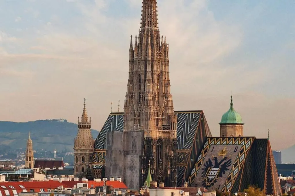 Modernes Leben L Lf28 Apartment Vienna