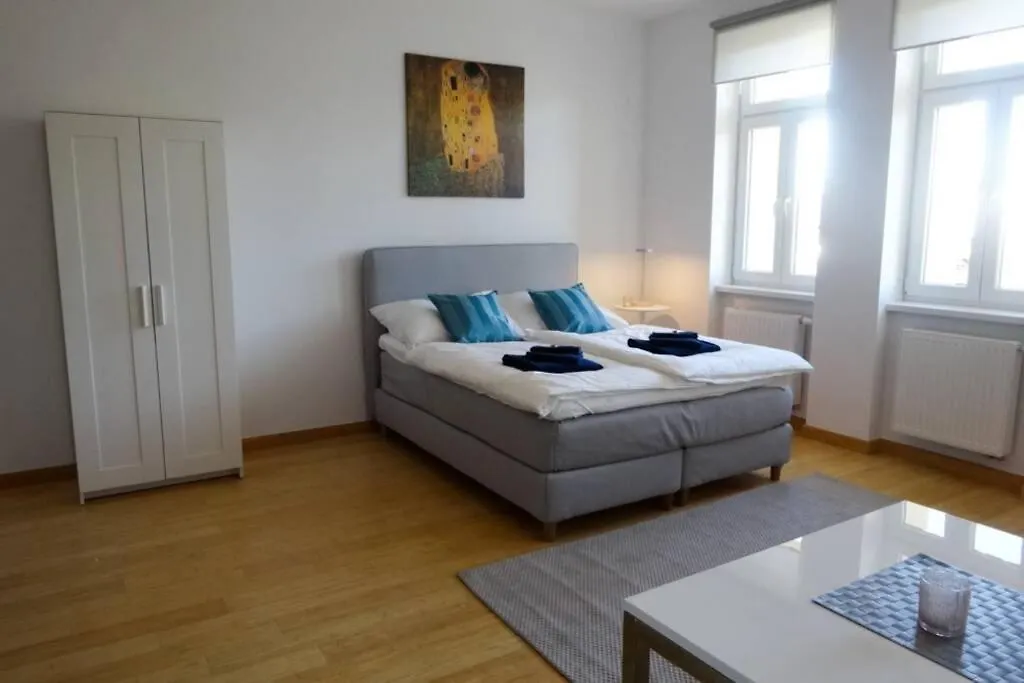Modernes Leben L Lf28 Apartment Vienna Austria