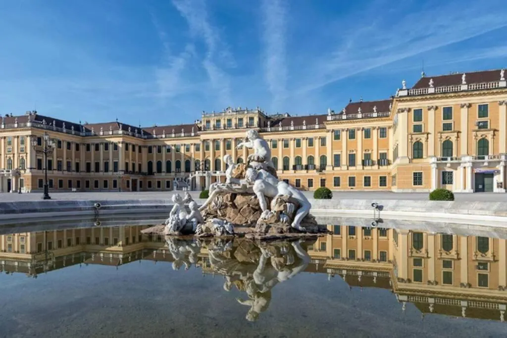 Modernes Leben L Lf28 Apartment Vienna Austria