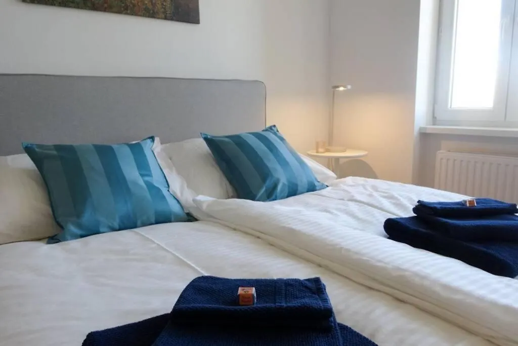 Modernes Leben L Lf28 Apartment Vienna